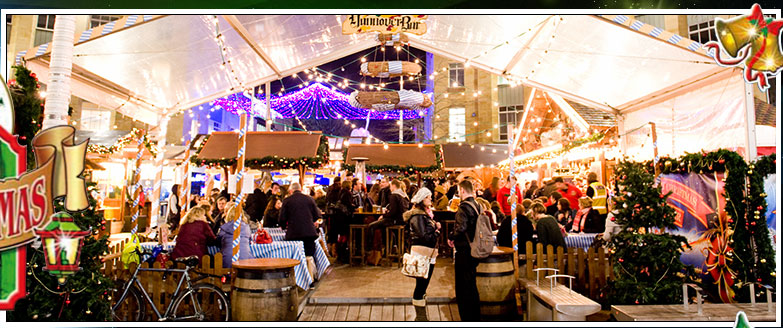 Bristol German Christmas Market is open on Broadmead this year from 8 November - 22 December 2013.