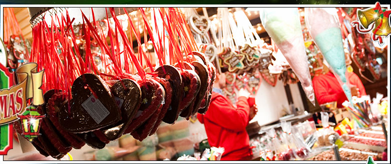 Bristol German Christmas Market is open on Broadmead this year from 8 November - 22 December 2013.