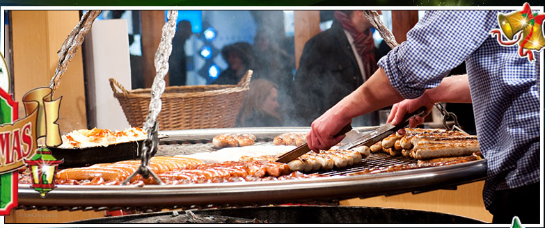 Bristol German Christmas Market is open on Broadmead this year from 8 November - 22 December 2013.
