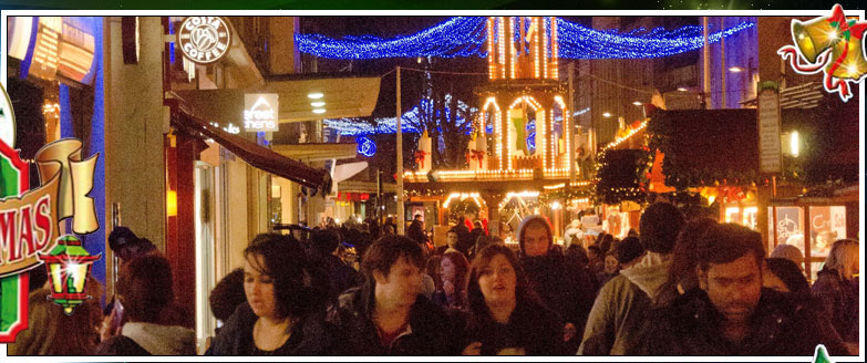 Bristol German Christmas Market